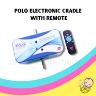POLO baby electronic cradle with remote
