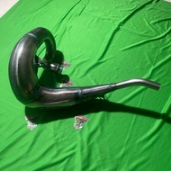 Exhaust Header Factory KTM HUSQ 2024 Up Exhaust Pipe Faty KTM