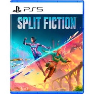 Split fiction standard edition ps5