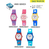 Jam Tangan QQ QnQ Q&Q VR99 Wanita Anak anak ORIGINAL