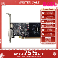 [BOEL] เกมปฏิวัติการ์ดจอ Nvidia Gpu Gt 1030 4Gb 64bit Ddr4กราฟิกสำหรับเล่นเกม