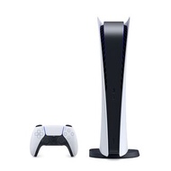 (限時優惠) 原裝正版全新香港行貨Sony PS5 原廠15個月保養 Playstation 5 數位版 Digital version