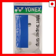 YONEX Tennis Wet Super Grip (30 pieces) White AC102-30