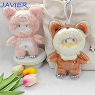 JAVIER FARMER BOB Protective Shell, Strange Guardian Series Waterproof FARMER BOB Doll Storage Bag, 