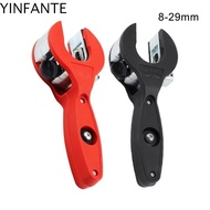 NEEDWAY Ratchet Tube Pipe , Aluminium 8-29mm Tube Pipe , PVC / PU / PP / PE Black Hose Cutting Hand 