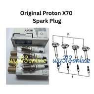 2036513100 Original Proton X70 Spark Plug Set