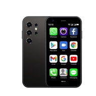 soyes | Mini24 3.0-inch Android Mini Smartphone 3GB RAM 32GB ROM 3G Phone Google Play Store Multiple