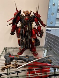 Threea threezero 重甲侍鬼