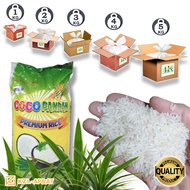 KZLA Coco Pandan Premium Rice 1kg, 2kg, 3kg, 4kg, or 5kg Imported from Vietnam