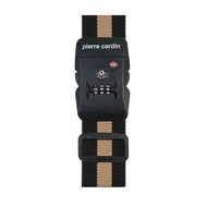 Pierre Cardin Travel to Secure Luggage Strap TSA Suitcase Belt Safety Strap 0102900236Mix3