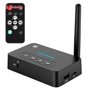 D9 Wireless Transmitter Receiver Easy Installing Audio Receiver Kit Stereo Audio 2 IN 1 NFC Wireless Extender For Computer Smartphone Headphones