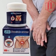 ZB Prostate Cream good Of Prostate function urinary health restful sleep 20g