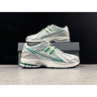 New Balance NB 1906R M1906RFN fashion comfortable ventilate white silver green running shoes hot sal