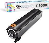 MADE IN USA TONER Compatible Replacement for Toshiba T-3008U, e-Studio 2008A, 2508A, 3008A, 3008AG, 