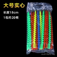 Hairdressing Screw Bar Color Hairdressing Perming Dyeing Tool Hair Salon Curling Convenient Screw Ba