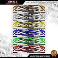 STRIPING NOUVO RC