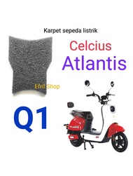 Karpet Sepeda Listrik Celcius Atlantis Q1