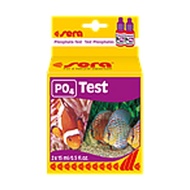 Sera Test Agent Iron (Fe) Phosphate (PO4) Copper (Cu) NH3/NH4 (Ammonium/Ammonia) (NO2) PH NO3 (Ca)