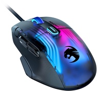 Kone XP PC Gaming Mouse with 3D AIMO RGB Lighting, 19K DPI Optical Sensor, 4D Krystal Scroll Wheel, 