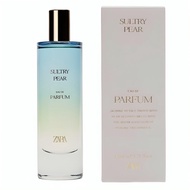 Zara Sultry Pear Perfume for Women EDP Eau De Parfum 80 ML (2.71 FL. OZ)