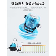 Lake Vacuum Cleaner Industrial Dust Household High Suction Water Absorption Commercial Wet Dry Dual-