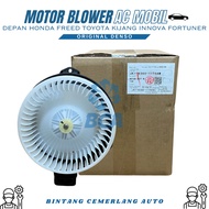 Motor BLOWER AC Car Front Honda Freed Kijang Innova Fortuner ORIGINAL DENSO