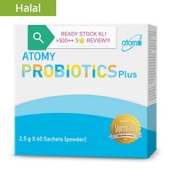 【READY STOCK Malaysia】 atomy Probiotics 10+/ Plus 艾多美益生菌