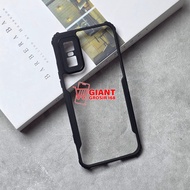 INFINIX GT 30 INFINIX GT 30 PRO CASE ARMOR SHOCKPROOF TRANSPARENT CASE INFINIX GT 30 INFINIX GT 30 P