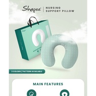Shapee Nursing Support Pillow Thru Baby Growth Journey