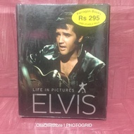 Imported Book Original: Elvis Presley Life in Pictures