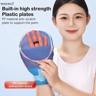 [woyao2] 1Pcs Anti-scratch Gloves For The Elderly And Patients Detachable Restraint Glove Paralyzed 