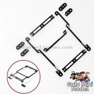 Tamiya | Narrow Engraved T-bar/Shell Holder For VS/S2 Chassis