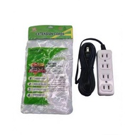 power socket wire extension 2-3-4 gang 5 meter wire cord