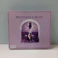 #U300-9 3CD TERPAKAI [  BELLYDANCE BEATS  ] USED 3CD #U300-9