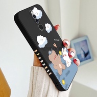 Case Xiaomi Redmi 8 Redmi 8A Hp Case Phone Casing Soft Case Pelindung