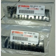 YAMAHA RXK 135 TANK EMBLEM RX KING 135 NEW PRODUCTION PER PCS - ORIGINAL YAMAHA 3X0-24161-01 best