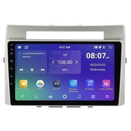 Suitable for 0 4-9 Corolla V e r s o A R 1 Car Central Control Large Screen Navigation Bluetooth Wir