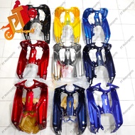 POS RM15 GDEX OEM HLY 100% Original  Yamaha LC 135 V1 Inner Cover Panel Center Cover H Black Red Blu