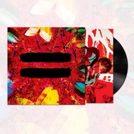 Equals Ed Sheeran 1lp Black/Vinyl Record/Brand New Sealed