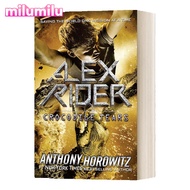น้ำตาจระเข้ Milu Alex Rider Book หนังสือภาษาอังกฤษต้นฉบับ