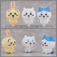 2A Damowar Jiikawa 2167 2169 Usaqi 2168 Hatch Cat Q Version Nendoroid Figure