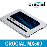 Crucial MX500 #1TB #SSD #3D NAND SATA 2.5 inch 7mm (with 9.5mm adapter) Internal SSD