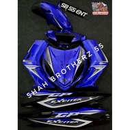 COVERSET 135 LC V1 EXCITER GP BIRU