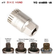 BIKE HAND YC-26BB-1A Bicycle Bearing Skull Remover