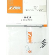 *** Crazy Toystm Jingling E4 [116227] E Buckle (2.0) (10pcs)