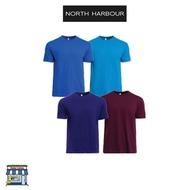 NHR1100 NORTH HARBOUR ROUND NECK 100%  COTTON T-SHIRT