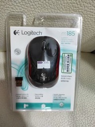 Logitech wireless mouse