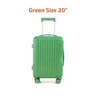 ZT กระเป๋าลากเดินทาง20นิ้ว ABS+PC ทนทานเป็นพิเศษ กระเป๋าเดินทาง bags Travel luggage 4 ล้อคู่360องศา กระเป๋าเดินทางล้อลาก 24นิ้ว น้ำหนักเบากันน้ำ