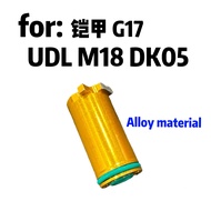 udl m17 m18 dk05 armor g17 alloy piston