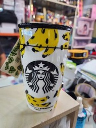 星巴克 STARBUCKS×FARM RIO 聯乘 香蕉陶瓷杯